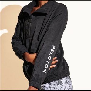 Peloton X Lululemon Pack Light Pullover